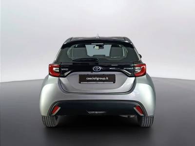 5 - Toyota Yaris Cascioli Group