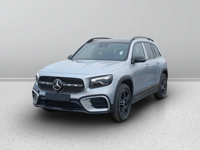 1 - Mercedes-Benz GLB Cascioli Group