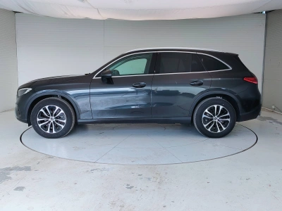 8 - Mercedes-Benz GLC Cascioli Group