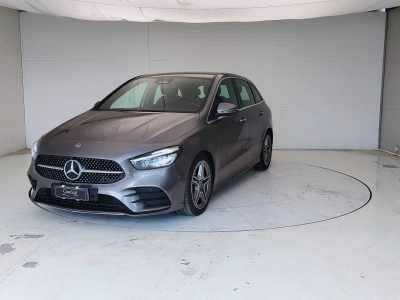 1 - Mercedes-Benz Classe B Cascioli Group