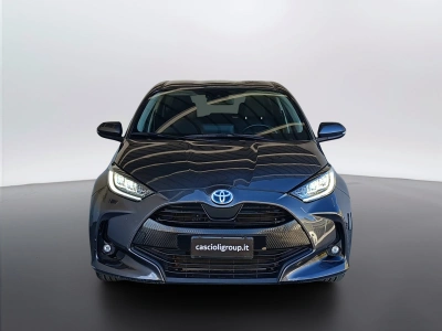 2 - Toyota Yaris Cascioli Group
