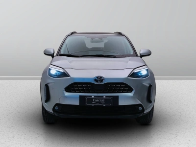 2 - Toyota Yaris Cross Cascioli Group