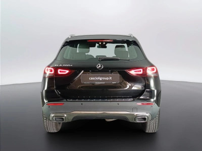5 - Mercedes-Benz GLA Cascioli Group