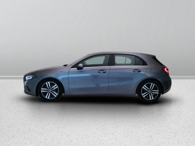 3 - Mercedes-Benz Classe A Cascioli Group