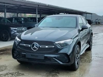 1 - Mercedes-Benz GLC Cascioli Group