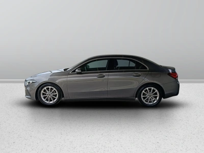 3 - Mercedes-Benz Classe A Cascioli Group
