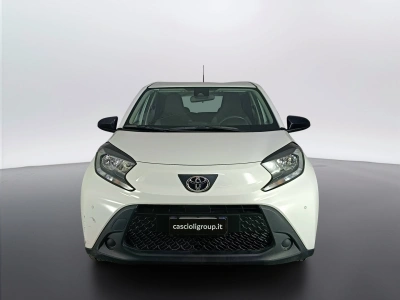 2 - Toyota Aygo X Cascioli Group