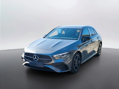 1 - Mercedes-Benz Classe A Cascioli Group