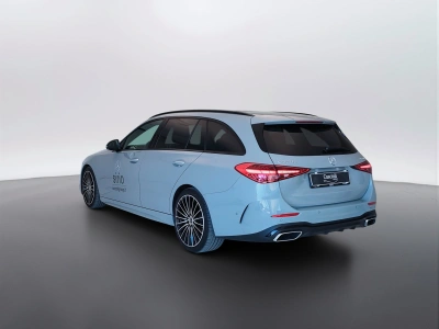 7 - Mercedes-Benz Classe C Cascioli Group