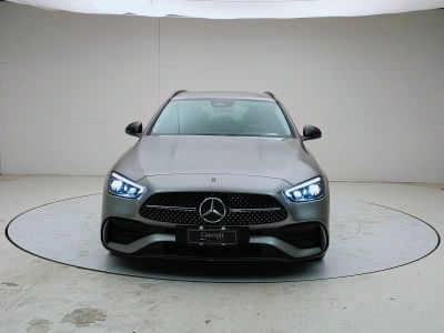 2 - Mercedes-Benz Classe C Cascioli Group