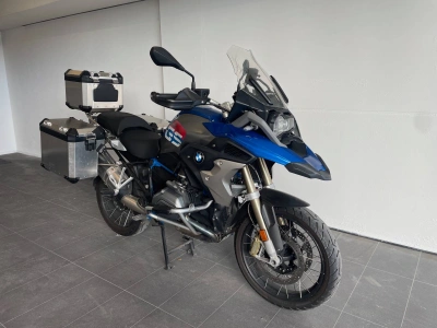 3 - BMW Motorrad GS Cascioli Group