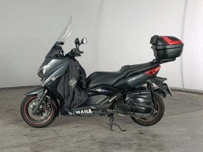5 - Yamaha XMax Cascioli Group