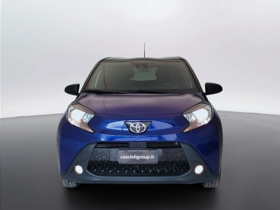 2 - Toyota Aygo X Cascioli Group