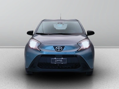 2 - Toyota Aygo X Cascioli Group