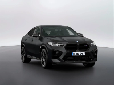 3 - BMW X6 M Cascioli Group