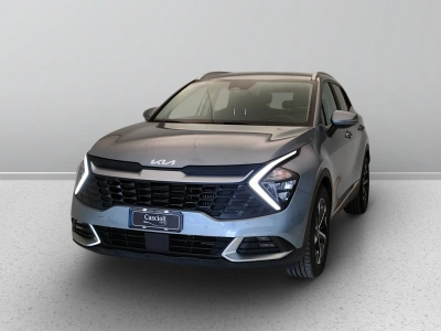 1 - Kia Sportage Cascioli Group