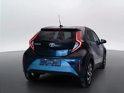 5 - Toyota Aygo X Cascioli Group