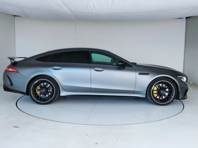 7 - Mercedes AMG GT Cascioli Group