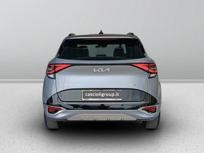 4 - Kia Sportage Cascioli Group