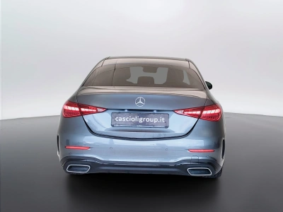 4 - Mercedes-Benz Classe C Cascioli Group