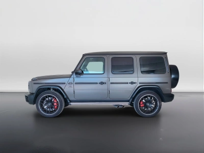 8 - Mercedes AMG Classe G Cascioli Group