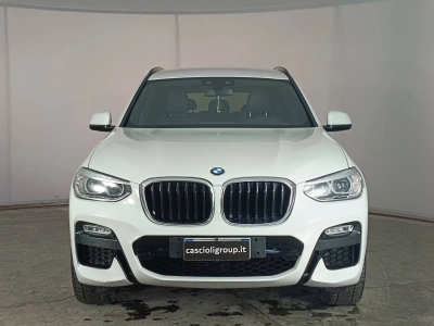 2 - BMW X3 Cascioli Group