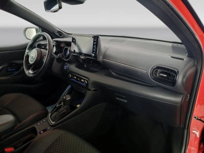 10 - Toyota Yaris Cascioli Group
