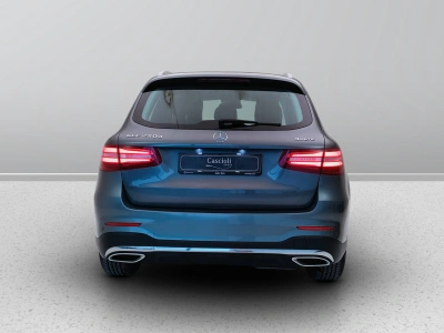 4 - Mercedes-Benz GLC Cascioli Group
