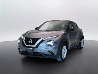 1 - Nissan Juke Cascioli Group