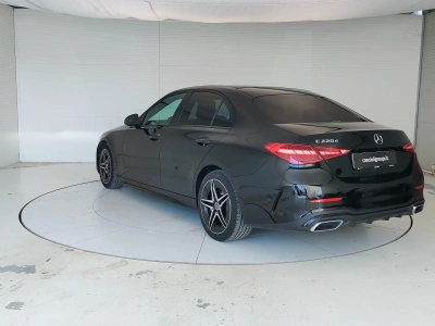 7 - Mercedes-Benz Classe C Cascioli Group