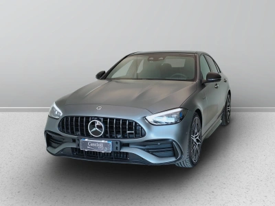 1 - Mercedes-Benz Classe C Cascioli Group