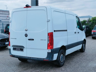 6 - Mercedes Vans Sprinter Cascioli Group