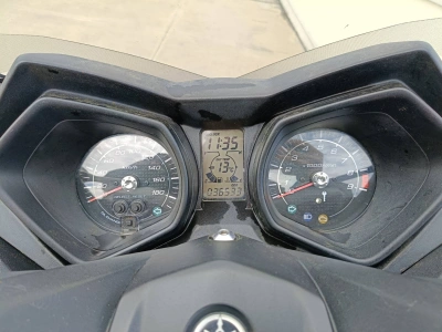 9 - Yamaha XMax Cascioli Group