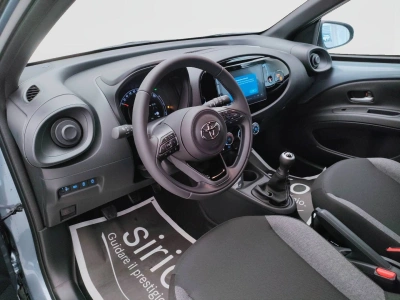 8 - Toyota Aygo X Cascioli Group