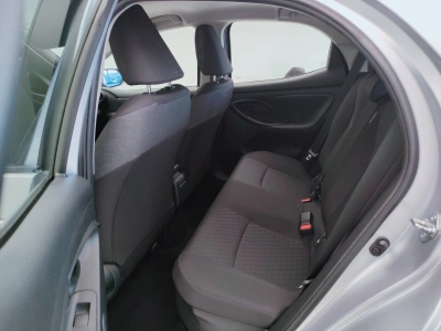 10 - Toyota Yaris Cascioli Group