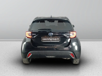 5 - Toyota Yaris Cascioli Group