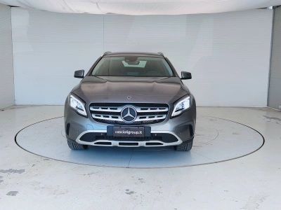 2 - Mercedes-Benz GLA Cascioli Group