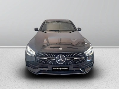 2 - Mercedes-Benz GLC Cascioli Group