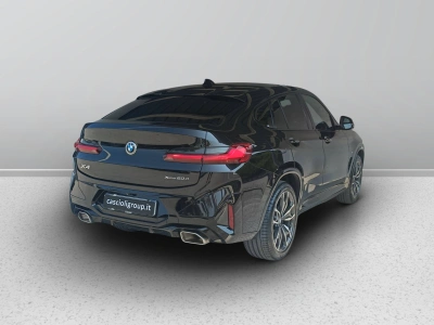 5 - BMW X4 Cascioli Group