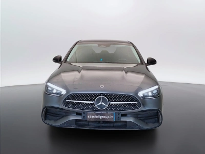 2 - Mercedes-Benz Classe C Cascioli Group