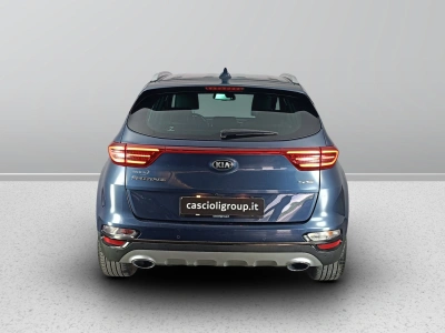 5 - Kia Sportage Cascioli Group