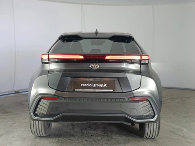 5 - Toyota C-HR Cascioli Group