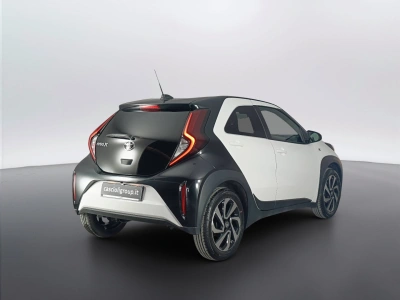 4 - Toyota Aygo X Cascioli Group