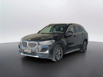 1 - BMW X1 Cascioli Group