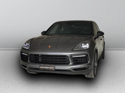 1 - Porsche Cayenne Cascioli Group