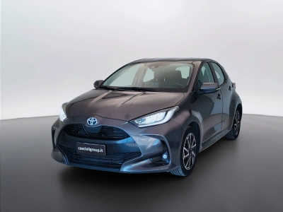 1 - Toyota Yaris Cascioli Group
