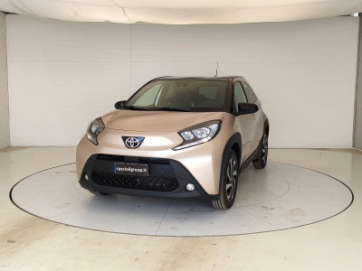 1 - Toyota Aygo X Cascioli Group