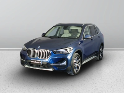 1 - BMW X1 Cascioli Group