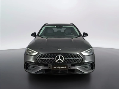 2 - Mercedes-Benz Classe C Cascioli Group