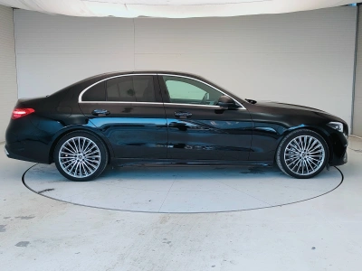 4 - Mercedes-Benz Classe C Cascioli Group